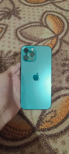 iphone 12 pro max jv 10 by 10 condition