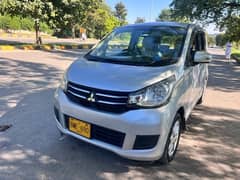 Mitsubishi Ek Wagon 2017 Import  2018 registered