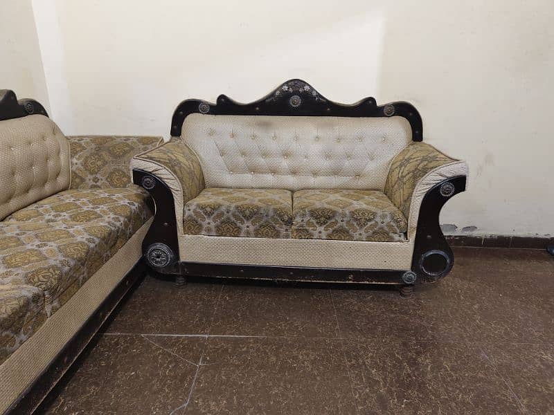 5 seater sofa available. 3 and 2 only 0