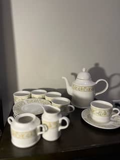 TEA SET