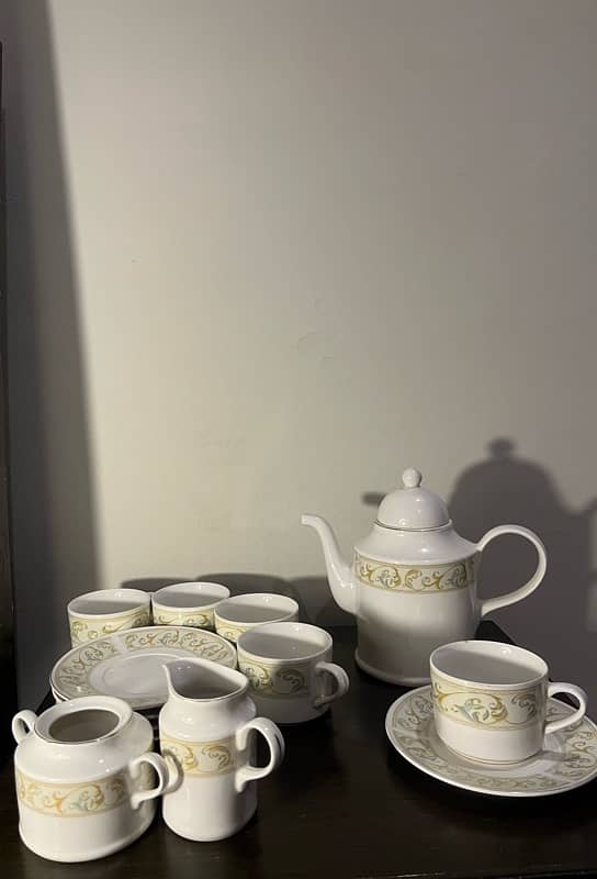 TEA SET 1