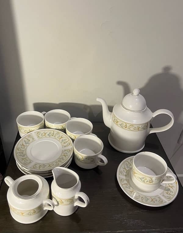 TEA SET 2