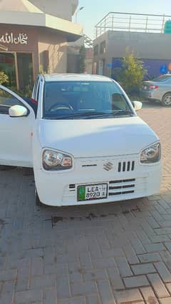 Suzuki Alto 2019 0