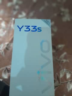 vivo y33s