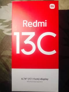 xiaomi Redmi 13c