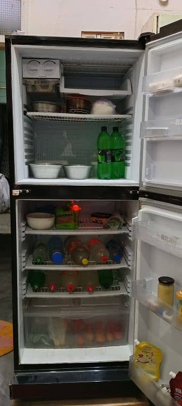 Jumbo size - fridge 1