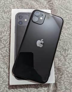 iPhone 11 physical dual PTA