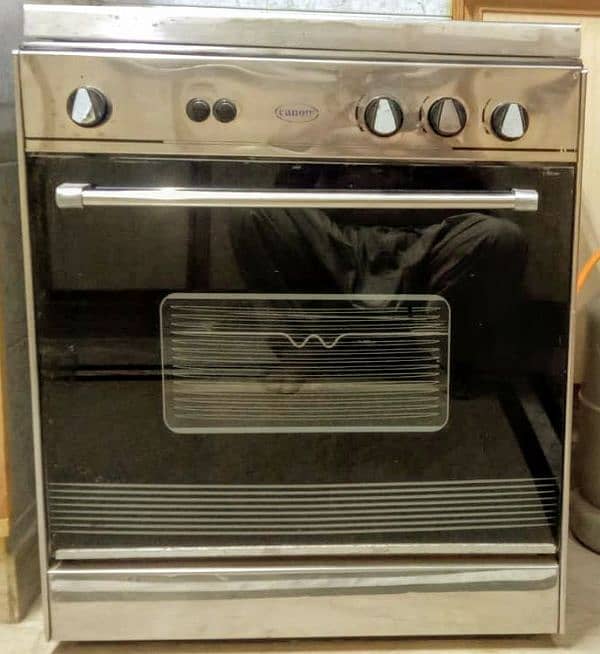 Canon Oven 0