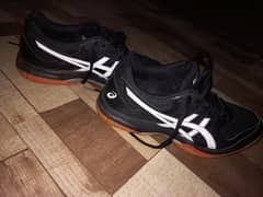 Asics Badminton Shoes