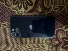 iPhone 14  128 gb black colour 100 battery health 0