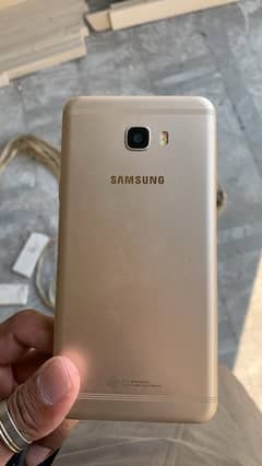 Samsung c7 pro