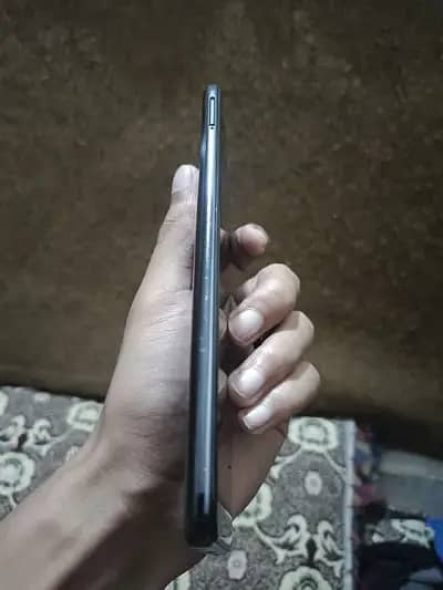 Redmi note 10s (with original charger) for sale 5