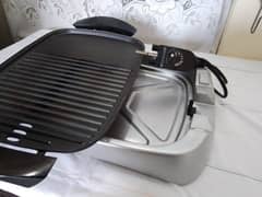 Kenwood steak maker