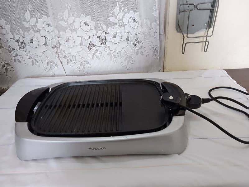 Kenwood steak maker 2