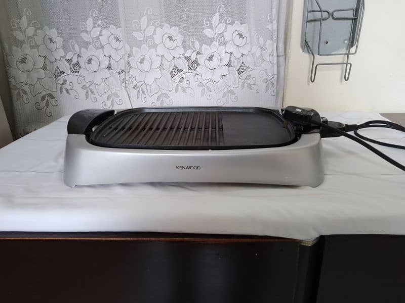 Kenwood steak maker 3