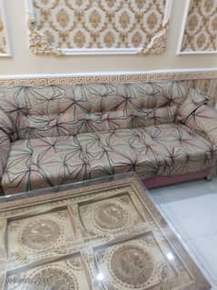 sofa set available