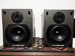 Wharfedale speakers like Bose, Yamaha, Klipsch, JBL, pioneer