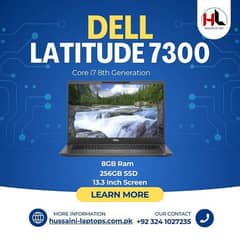 Dell Latitude 7300