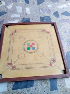 carrom board