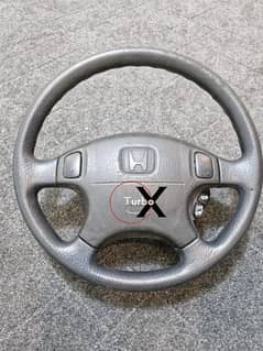 Honda Civic 1995-2000 Genuine Steering Wheel