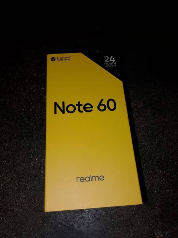 realme note 60 4+4 128gb 5