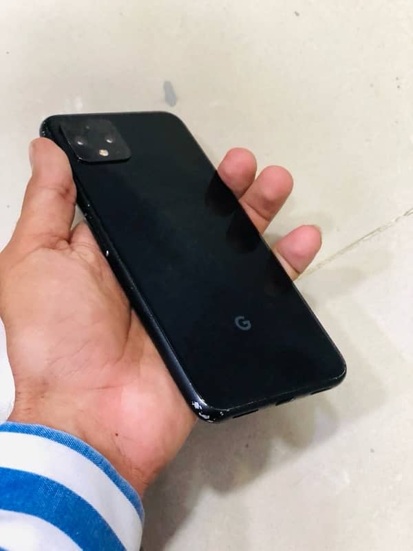 GOOGLE PIXEL 4 GB 4/64 all okay 3