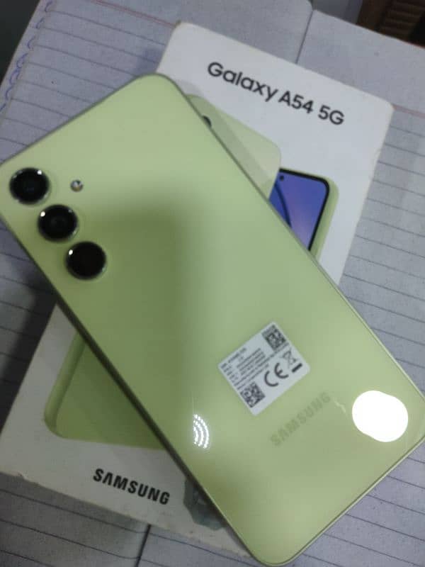 Samsung A54 5g 1