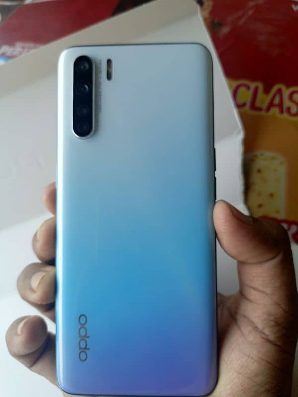 Oppo F15s 8/128 8/by 10 Condition 2