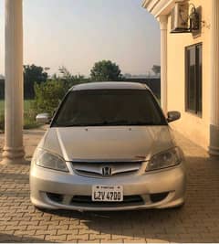 Honda Civic EXi 2005