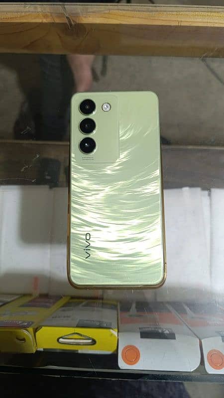 vivo y100 8 256 fresh condition rabta nambar 03167213838 0