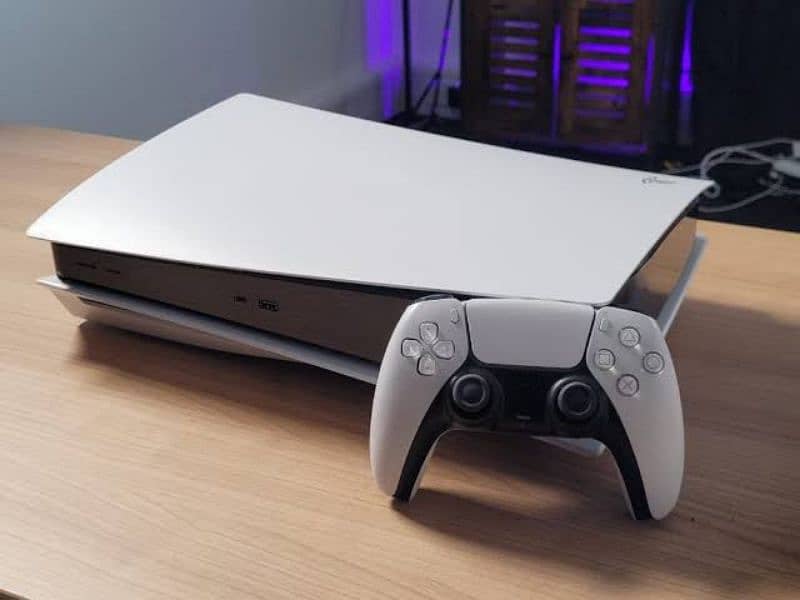 PS5 UK Disk Edition (FAT) - 1200 Series 1