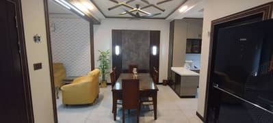 new fully furnished 5 Marla house 0