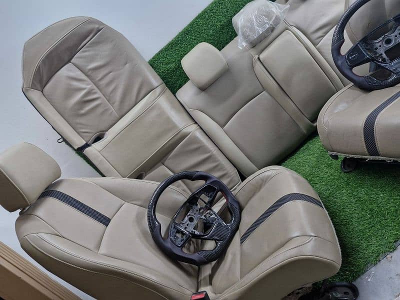 Honda Civic X Genuine Seats ,2017-20 3