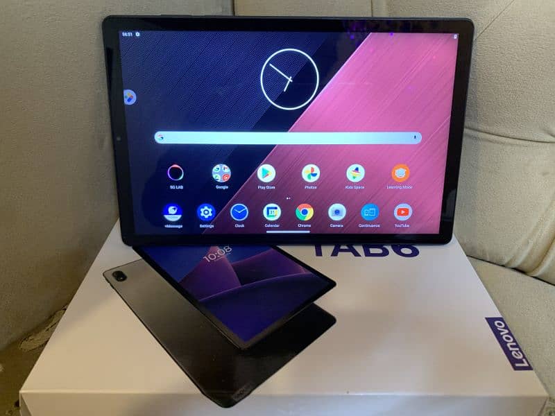 Lenovo Samsung Tablets 5