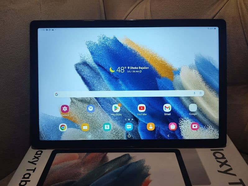 Lenovo Samsung Tablets 9