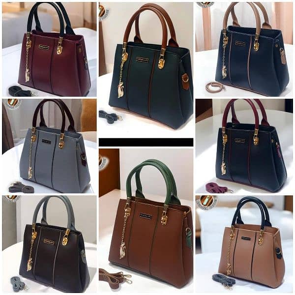 Ladies Hand Bags 3