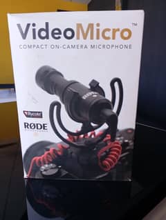 Rode microphone