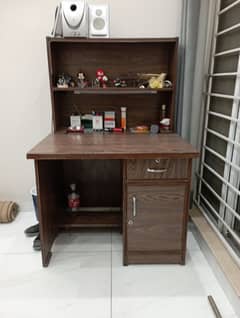 Premium Quality Custom Made Study/Office Table For sale Slightly Used