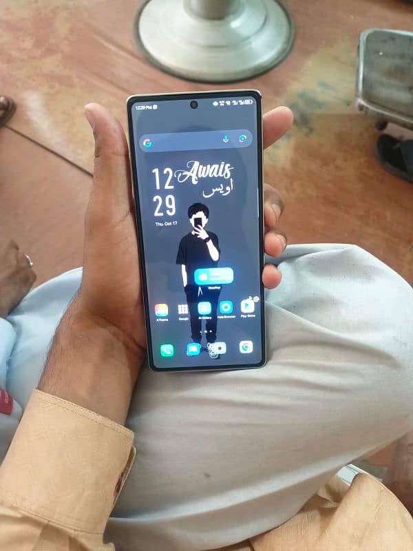 infinix note40 256gb exchange possible 3