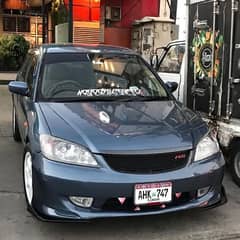 Honda Civic 2005