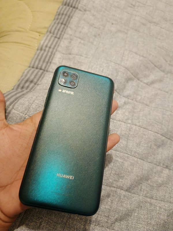 Huawei nova 7 I condition 10/10 1