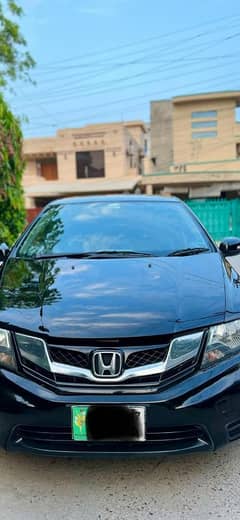 Honda City IVTEC 2017