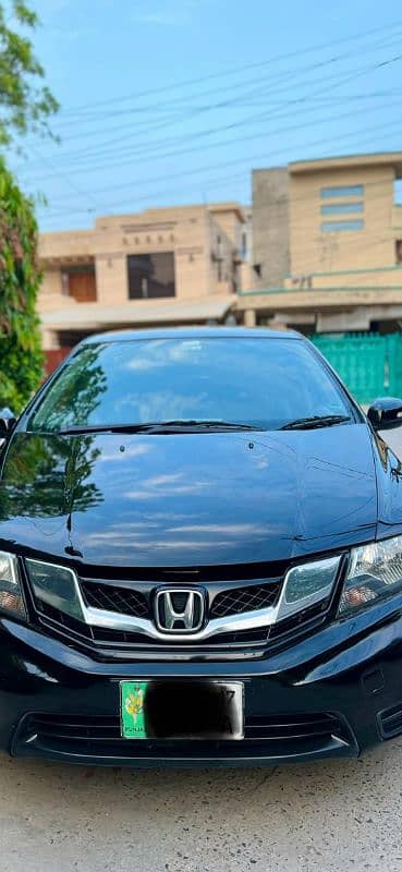 Honda City IVTEC 2017 0