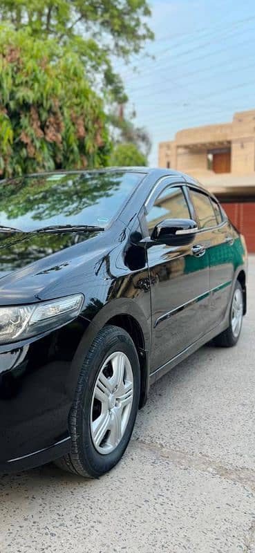 Honda City IVTEC 2017 6