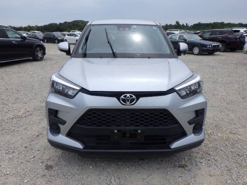 Toyota Raize 2019 2