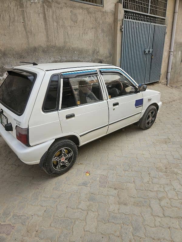 Suzuki Mehran VX 2016 12