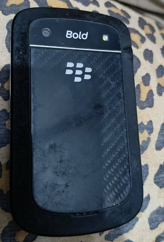 BlackBerry Bold 1