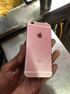 iPhone 6s plus 128gb my Whatsapp number 0344--58--51--215