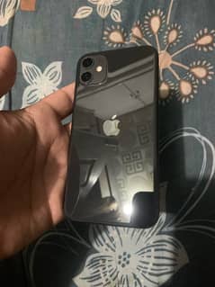 iPhone 11 with box