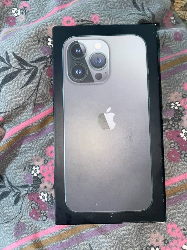 iphone 13 pro pta approved 0